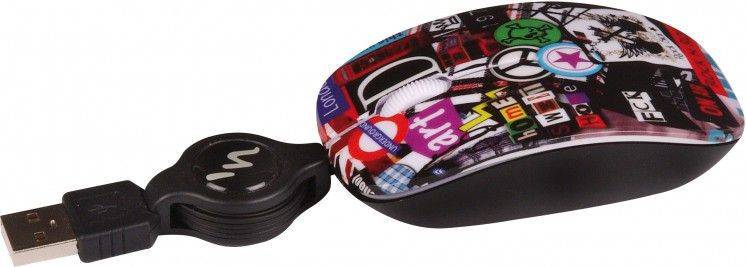 Guppy VIP Ultra Compact Mouse