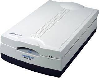 A3 scanner Microtek ScanMaker 9800XL Plus
