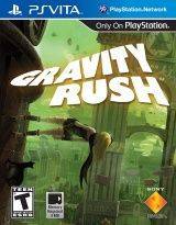 Ps vita GRAVITY RUSH