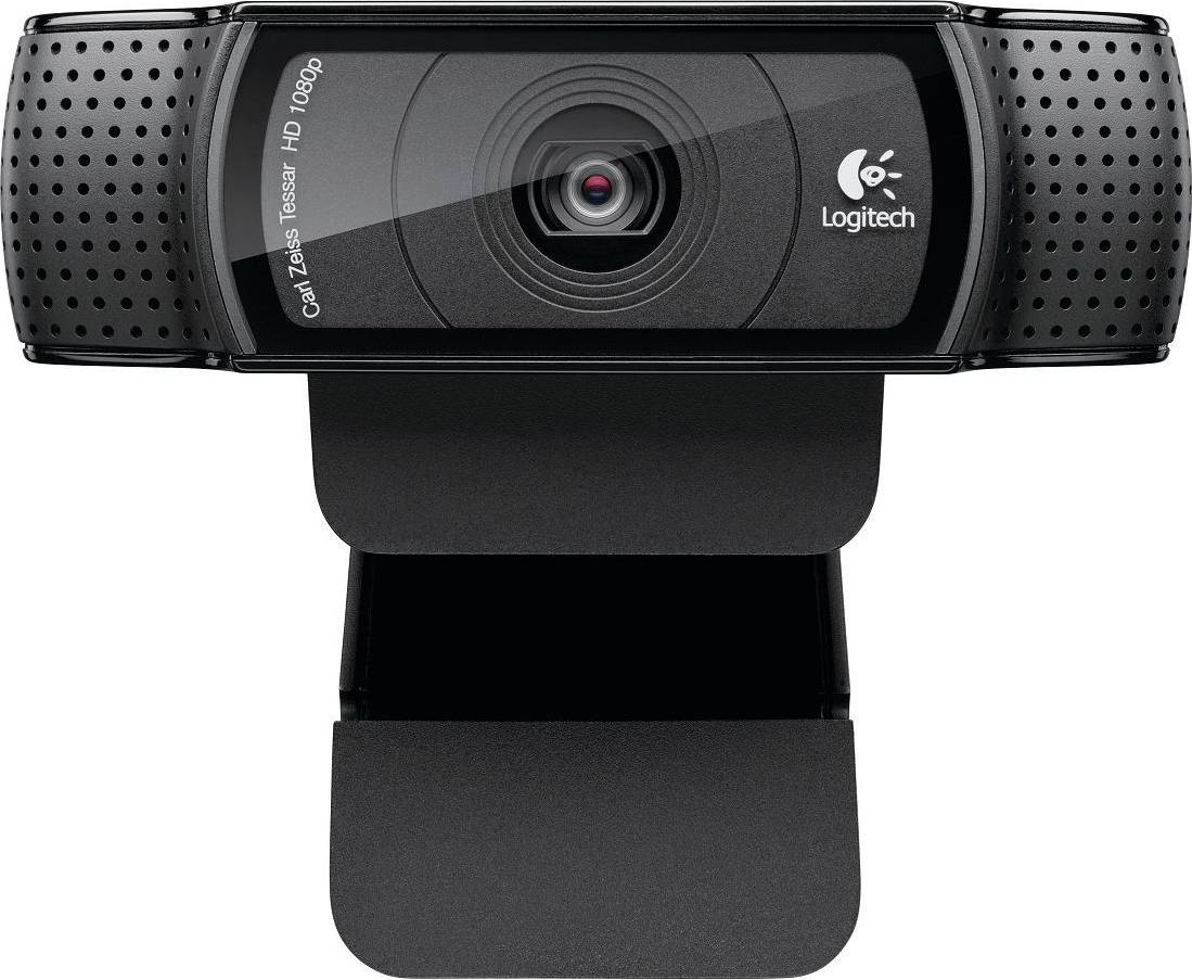 Logitech HD Pro C920