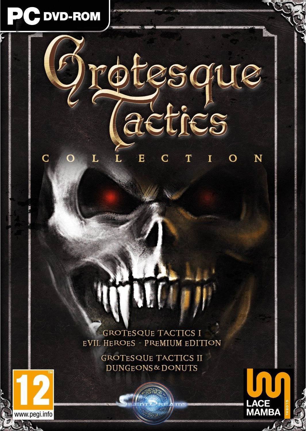 Grotesque Tactics Collection (PC)