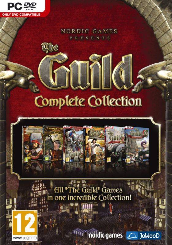 The Guild: Complete Collection (PC)