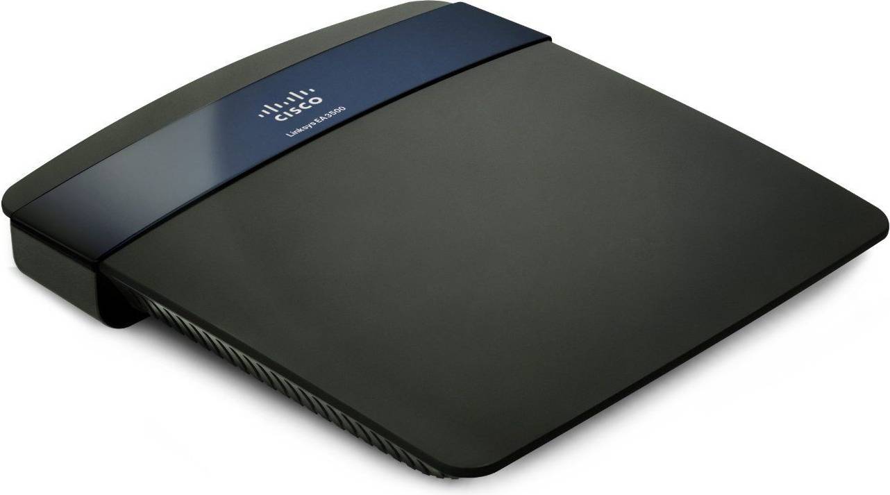 EA3500 Dualband Router