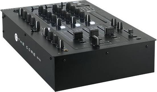 Audio mixer DAP Audio Core Mix-3 USB