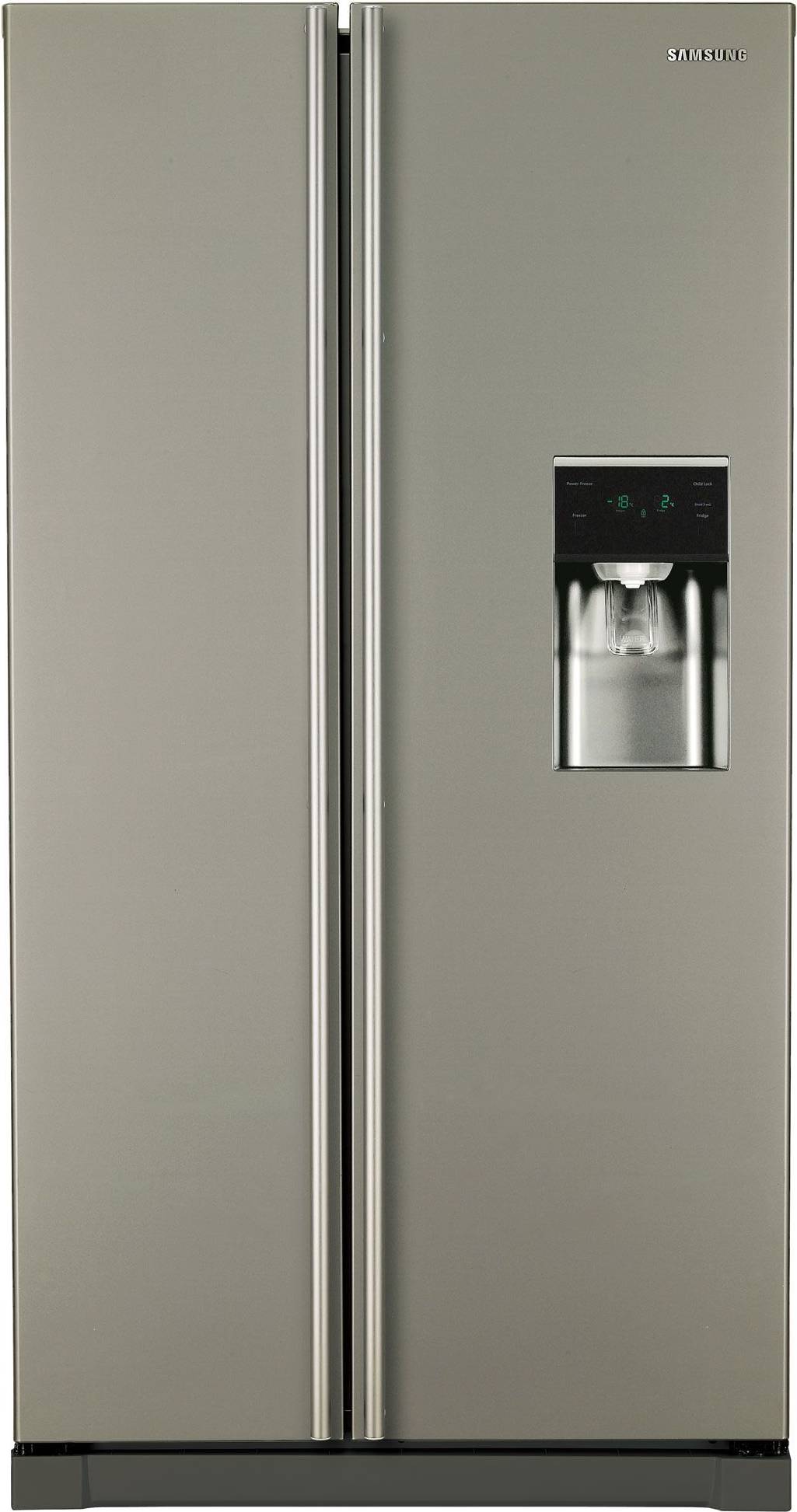 Fridge side by side Samsung RSA1RTMG