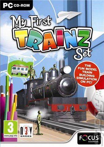My First Trainz Set (PC)