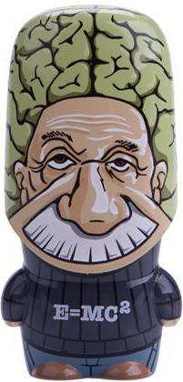 Mimoco Legends Collection 8GB USB 2.0 Flash Drive