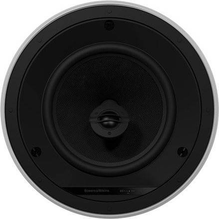 8 Inch 2-Way Round In-Ceiling Speakers 8 Inch