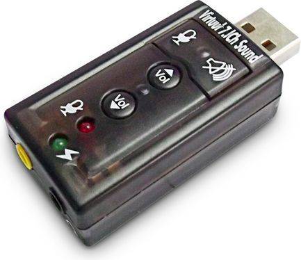 Dynamode Virtual 7.1 Channel Sound