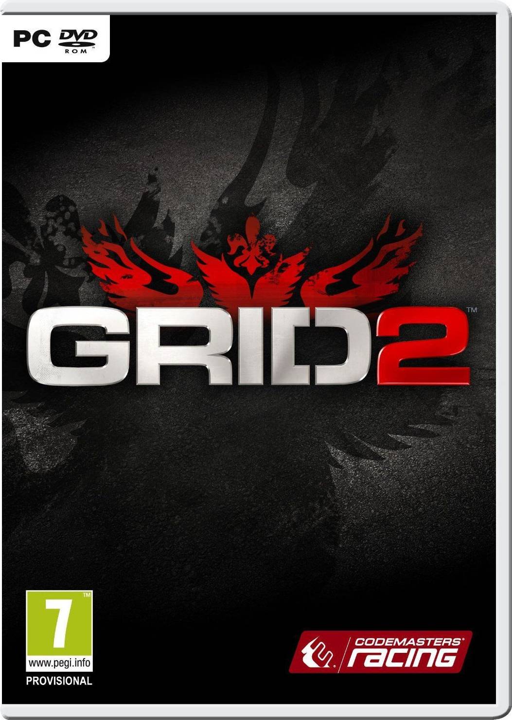 Grid 2 Steam Key