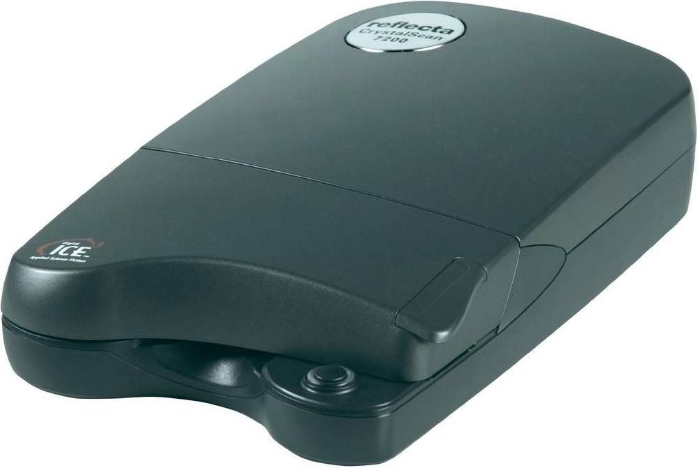 CrystalScan 7200