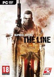 Steam games Spec Ops The Line Steam Key