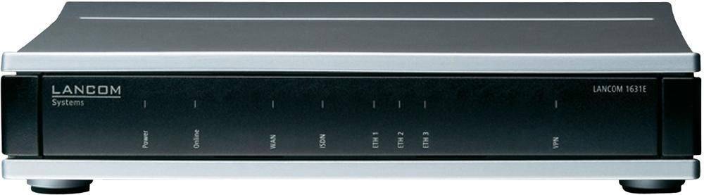 1631e Dsl Ethernet Router