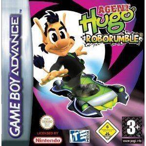 Agent Hugo: Robo Rumble (GBA)