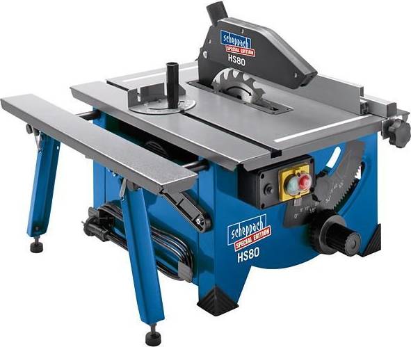 Scheppach HS80