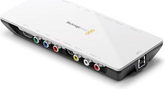 Blackmagic Design Intensity Shuttle