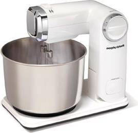 Staande Mixer Wit 3.5 Liter RVS