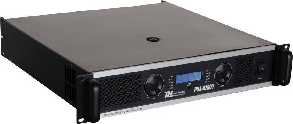 Power Dynamics PDA-B2500