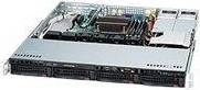 SuperMicro SC813MTQ-R400CB 400W