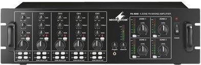 Monacor PA-4040 Rack Mixer
