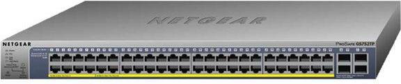 Netgear Pro GS752TPv2