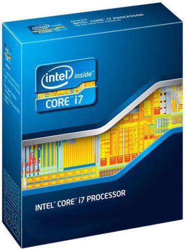 Cpu intel core i7 Intel Core i7-4930K 3.4GHz, Box