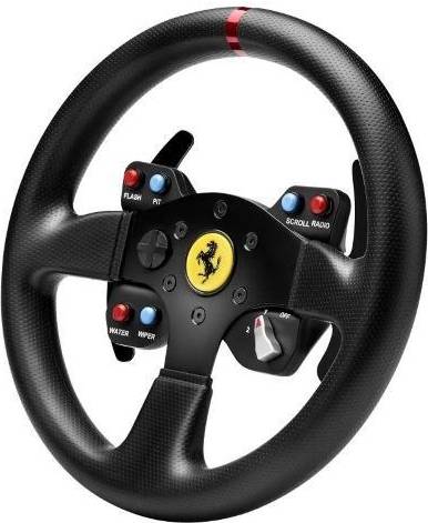 Thrustmaster Ferrari 458 Challenge Wheel Add-On