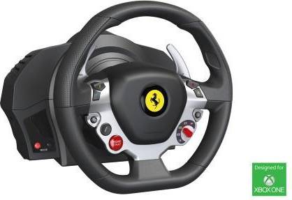 Thrustmaster TX Racing Wheel - Ferrari 458 Italia Edition