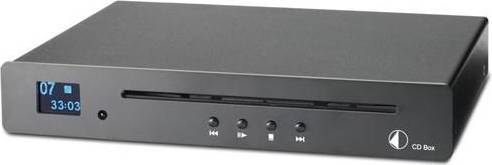 Pro-Ject CD Box