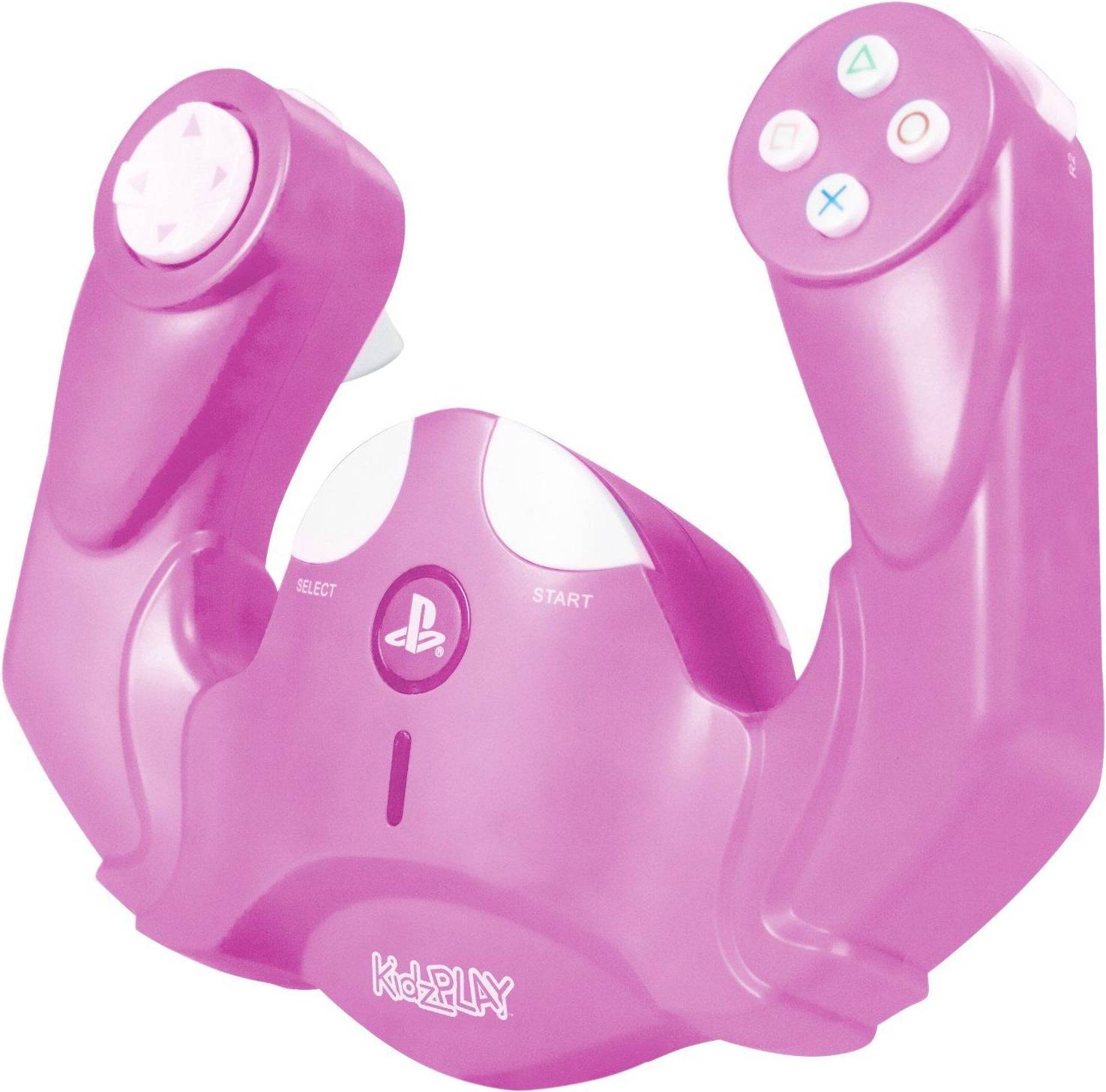 4Gamer Kidzplay Racing Motion Ps3 Controller Roze
