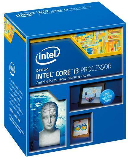 Intel Core i3-4130 3.4GHz, Box