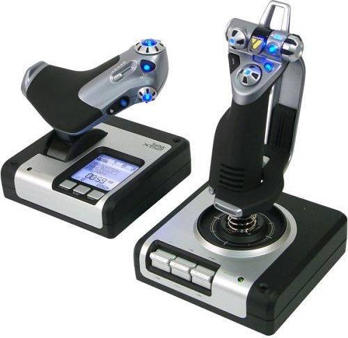 Logitech X52 H.O.T.A.S.
