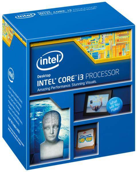 Intel core i3 Intel Core I3-4360 Processor 4m Cache