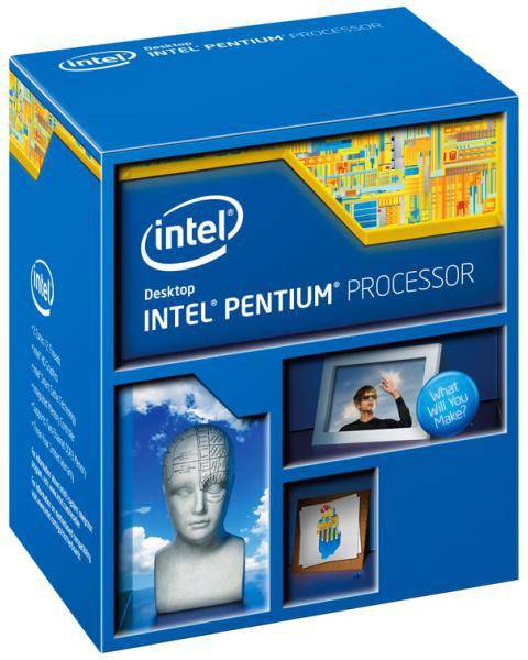 Intel Pentium Processor G3450 3m Cache