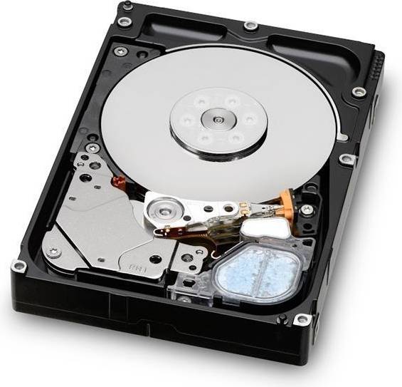 Hitachi HGST 600GB SAS 12G Disco Rigido