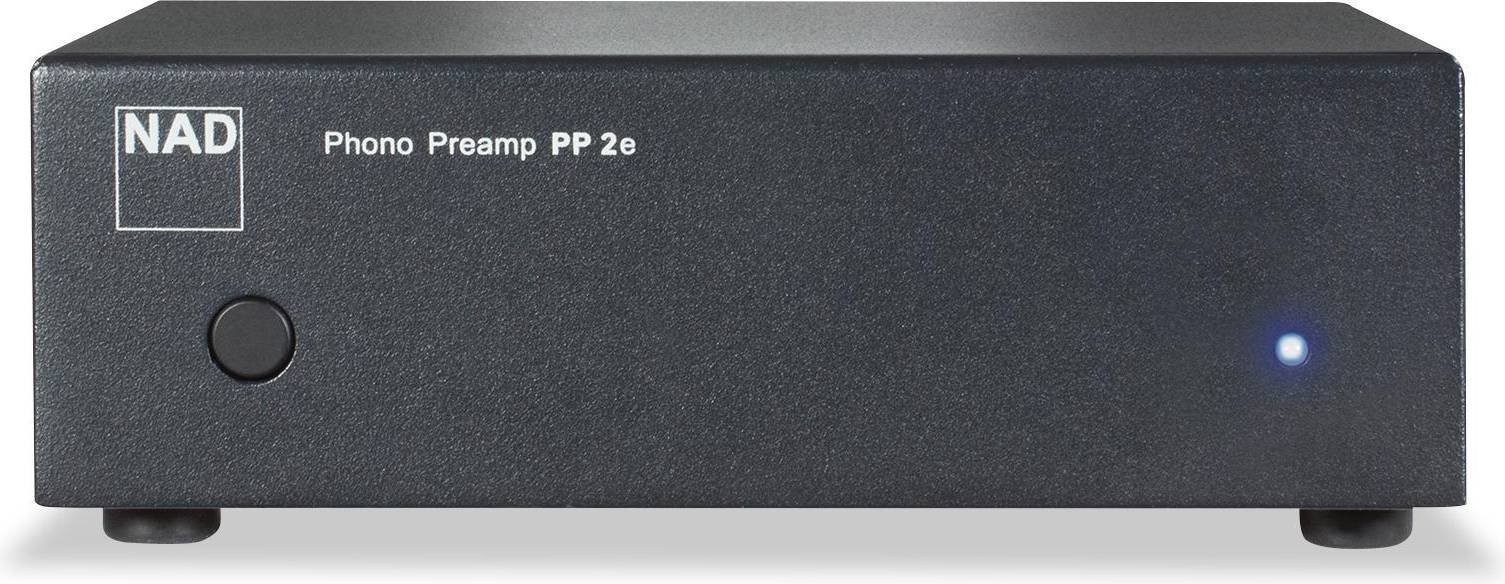 NAD PP 2e Preamplificatore Phono RIAA