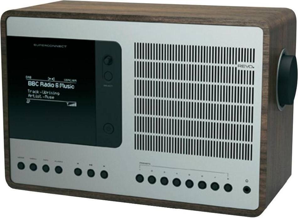 Revo SuperConnect
