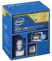 Intel i7 processor Intel Core i7 Hexa Processor Socket LGA 2011-v3