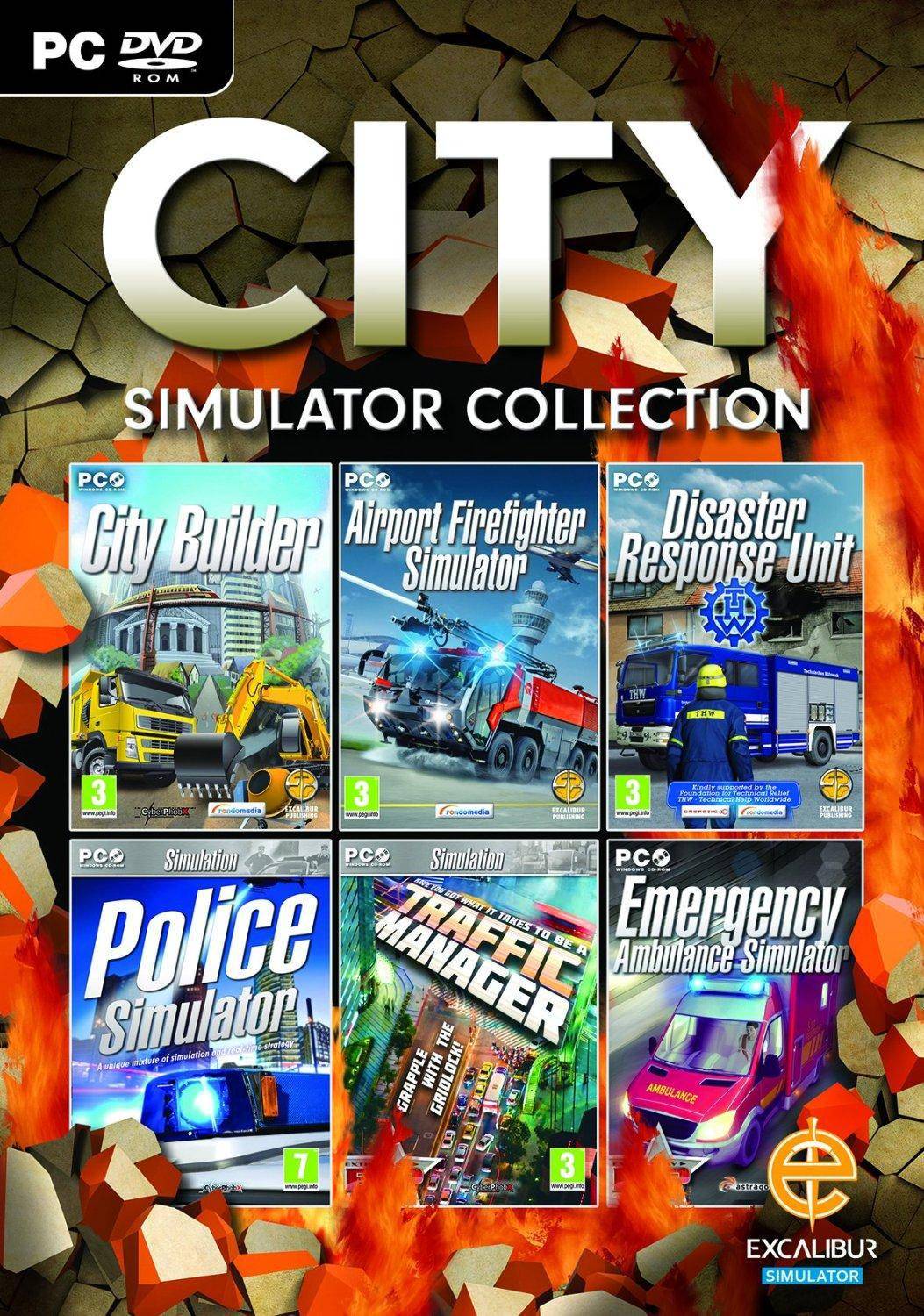 City Simulator Collection (PC)