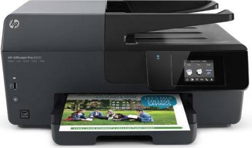 Hp officejet pro HP Officejet Pro 6830 Wireless Inkjet Printer