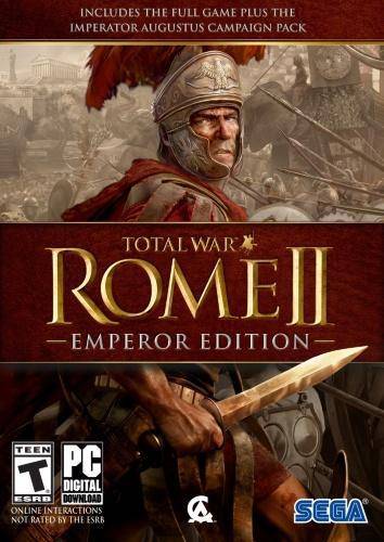 Total War Rome II Emperor Edition 2013
