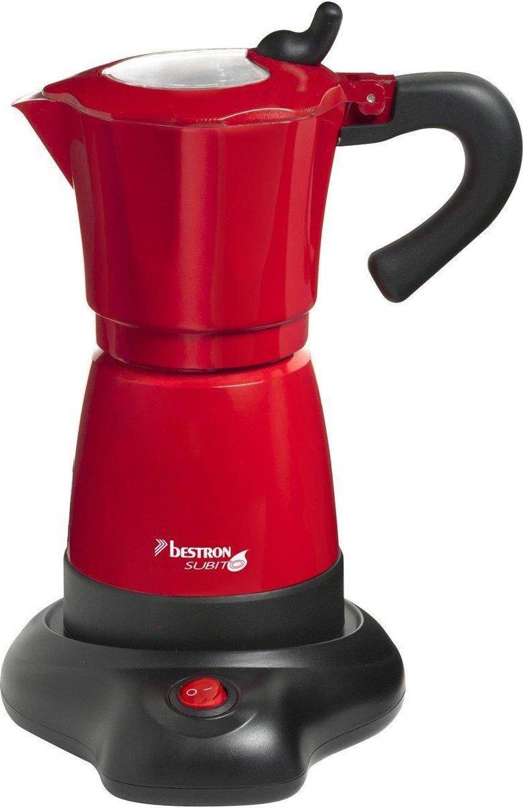 6 Tasses 480W Rouge