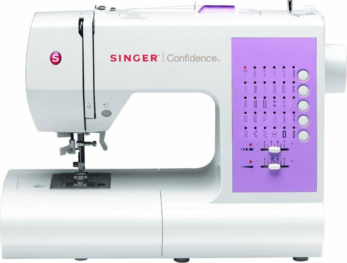 Singer Confidence 7463