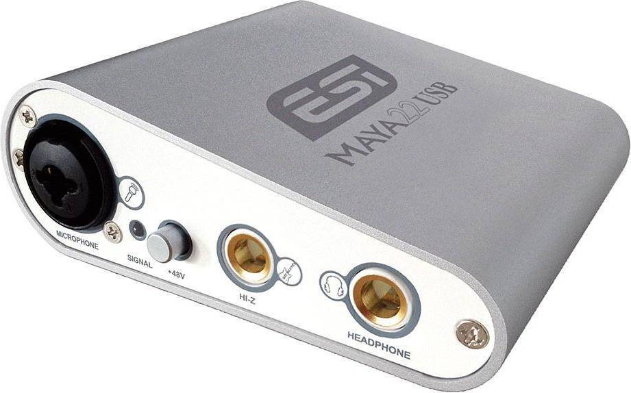 MAYA 22 USB Audio Interface