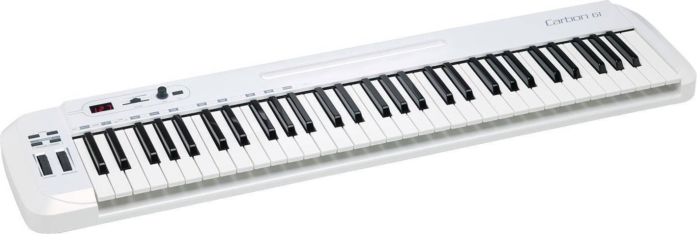 Samson Carbon 61 Key Keyboard Controller