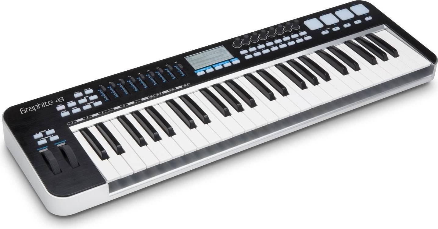 Samson Graphite 49 Keyboard Controller