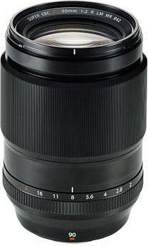 Fujifilm XF90mmF2 R LM WR