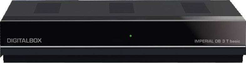 Digitalbox Imperial DB 3 T Basic Ricevitore TV