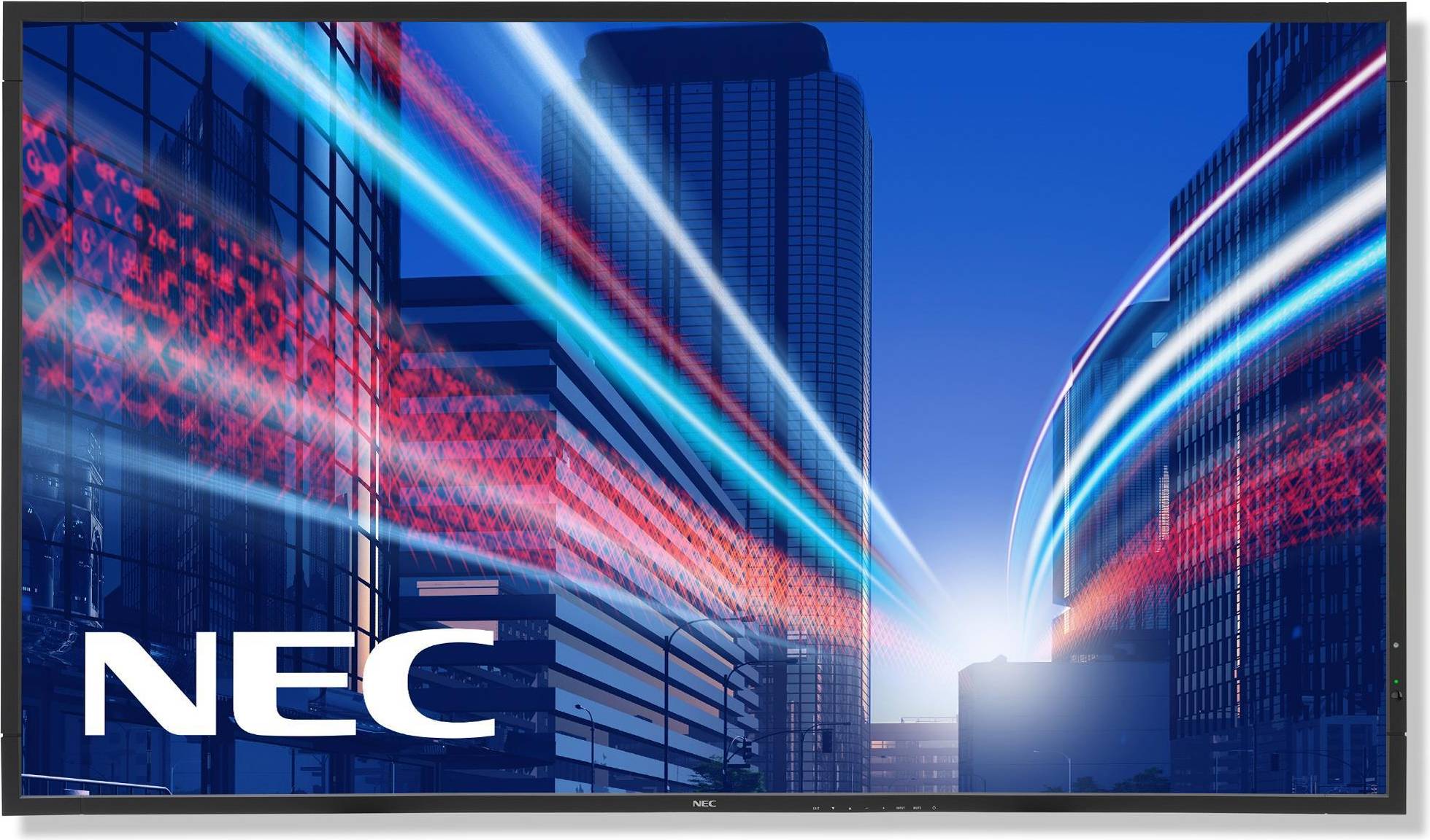 NEC Multisync V552-TM 55 Inch Led Segnaletic Monitor