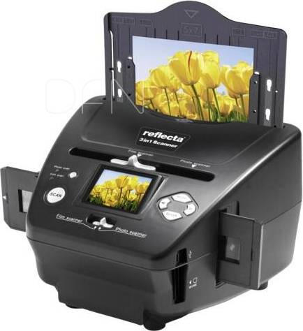Reflecta 3in1 Scanner